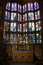 Thumbnail for File:Battle of Britain Memorial Window - geograph.org.uk - 355743.jpg