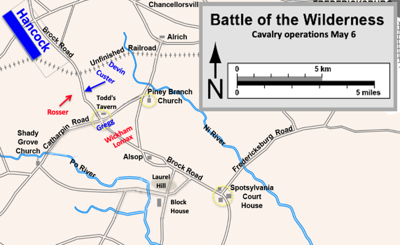 File:Battle of the Wilderness Cavalry May 6.png