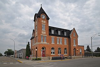 <span class="mw-page-title-main">Battleford</span> Town in Saskatchewan, Canada