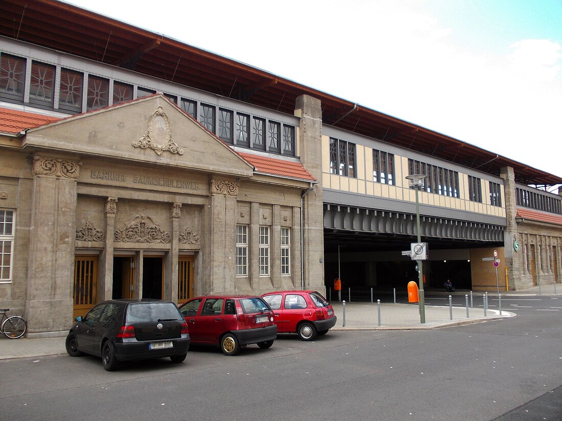 Stazione di Baumschulenweg