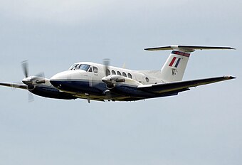 Beechcraft Super King Air Military Wiki Fandom