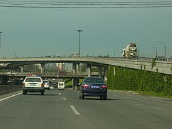 岳各莊橋