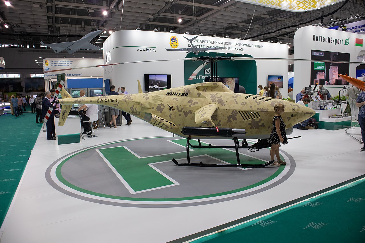 U Iran stižu moderni ruski borbeni avioni i helikopteri - Page 2 1280px-Belarusian_UAVs_%2814%29