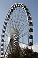 Belfast Wheel, Belfast City Hall, October 2009