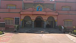 Belludi Kaginele Shakha Guru Peeta, Harihar Taluka, Davanagere.jpg