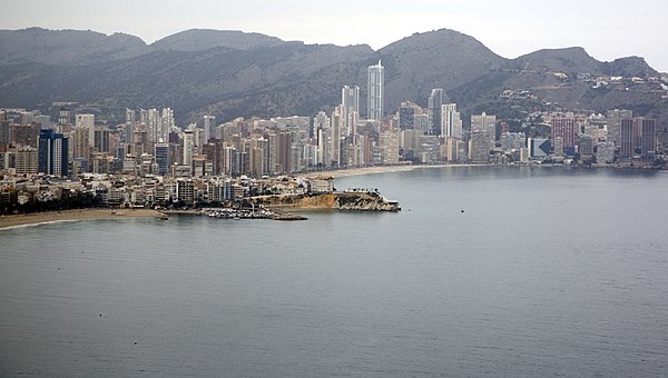 Image: Benidorm pano 160410