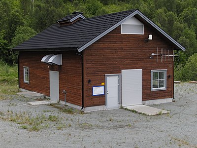 Picture of Bentsjord kraftverk