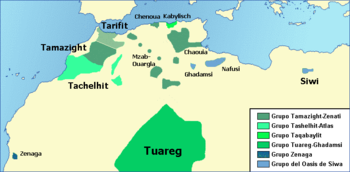 Berberski jezici