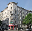 Berlin, Kreuzberg, Nostitzstrasse 11, immeuble.jpg