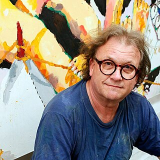 <span class="mw-page-title-main">Bernard Ollis</span> Australian artist and painter (born 1951)