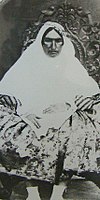 Princezna Beygom Khanoum Kadžár