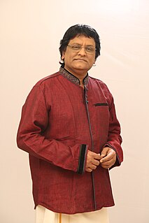 Bharadwaj (music director) Musical artist