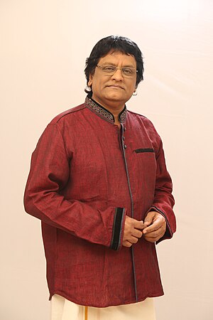 Composer Bharadwaj