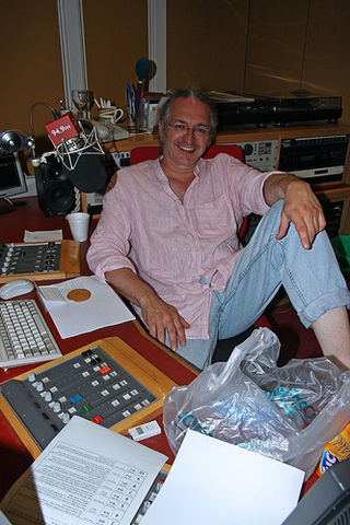 <span class="mw-page-title-main">Big George</span> British musician and composer (1957–2011)