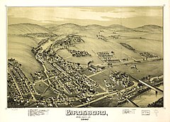 Birdsboro, in 1890.