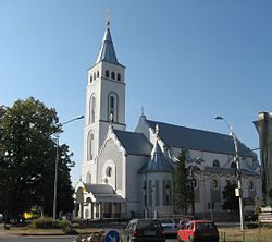 Biserica " Adormirea Maicii Domnului " Baia Mare.jpg