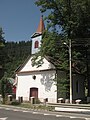 Biserica romano-catolică din Prisaca Dornei