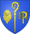 Blason de Bicqueley