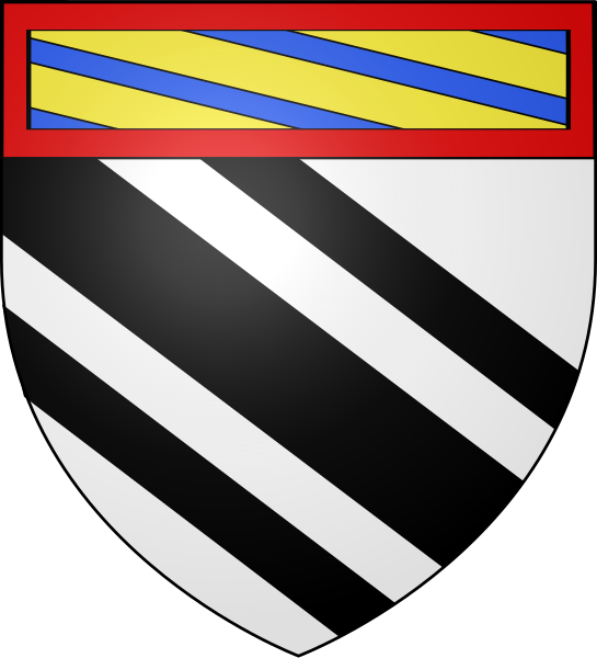 File:Blason Hallencourt.svg