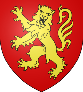 Blason del Roergue.