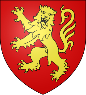 County of Rodez