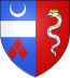 Wappen von Théus