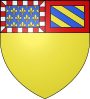Côte-d'Or (21) – znak
