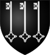 Escudo de armas de Gembloux