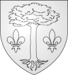 Wappen von Fayet