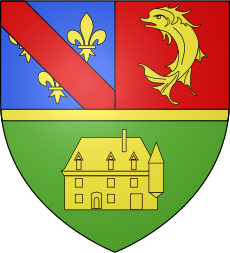 Blason ville fr La Pacaudière (Loire).svg