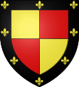 Coat of arms of Saint-Pal-de-Chalencon
