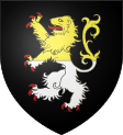 Villebadin címere