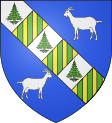 Villegouin címere