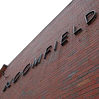 The former Bloomfield School became Bloomfield Centre, a local arts community, before being shuttered. BloomfieldHalifaxSign.jpg