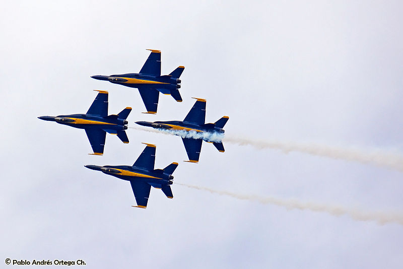 File:Blue Angels F-A 18 Hornet Sun 'n Fun 2014 (14034113771).jpg