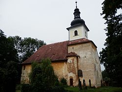 kostel sv. Anny