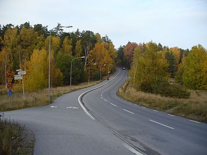 Vägbeskrivningar till Bosön med kollektivtrafik