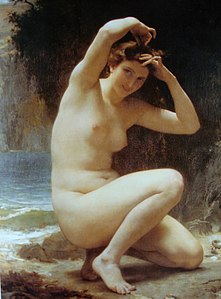 Toillet of Venus