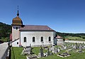 Église de la Nativité-de-Notre-Dame de Boujeons