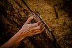 A side pull Bouldering in Coopers Rock - 02.jpg