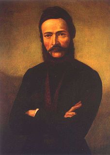 Ľudovít Štúr Slovak poet, philosopher, linguist, publicist, politician and writer