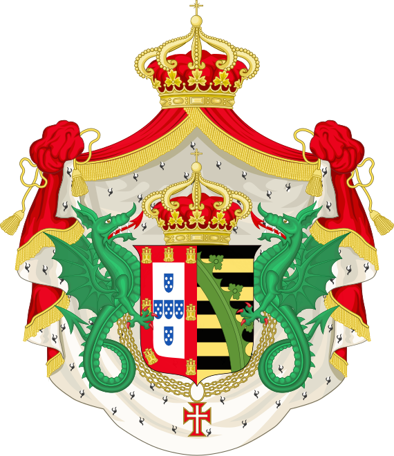 Bragance-Saxe-Coburg-Gotha