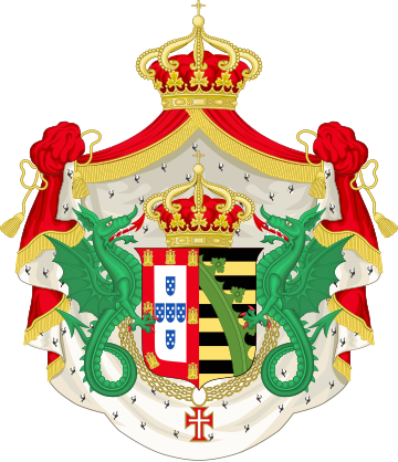 Ostal de Bragança Saxe-Coborg e Gota