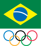 Brazilian Olympic Committee logo.svg
