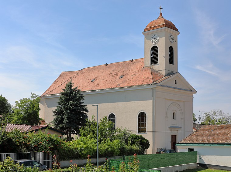 Breitenwaida Kirche