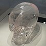 Miniatiūra antraštei: Krištolinė kaukolė
