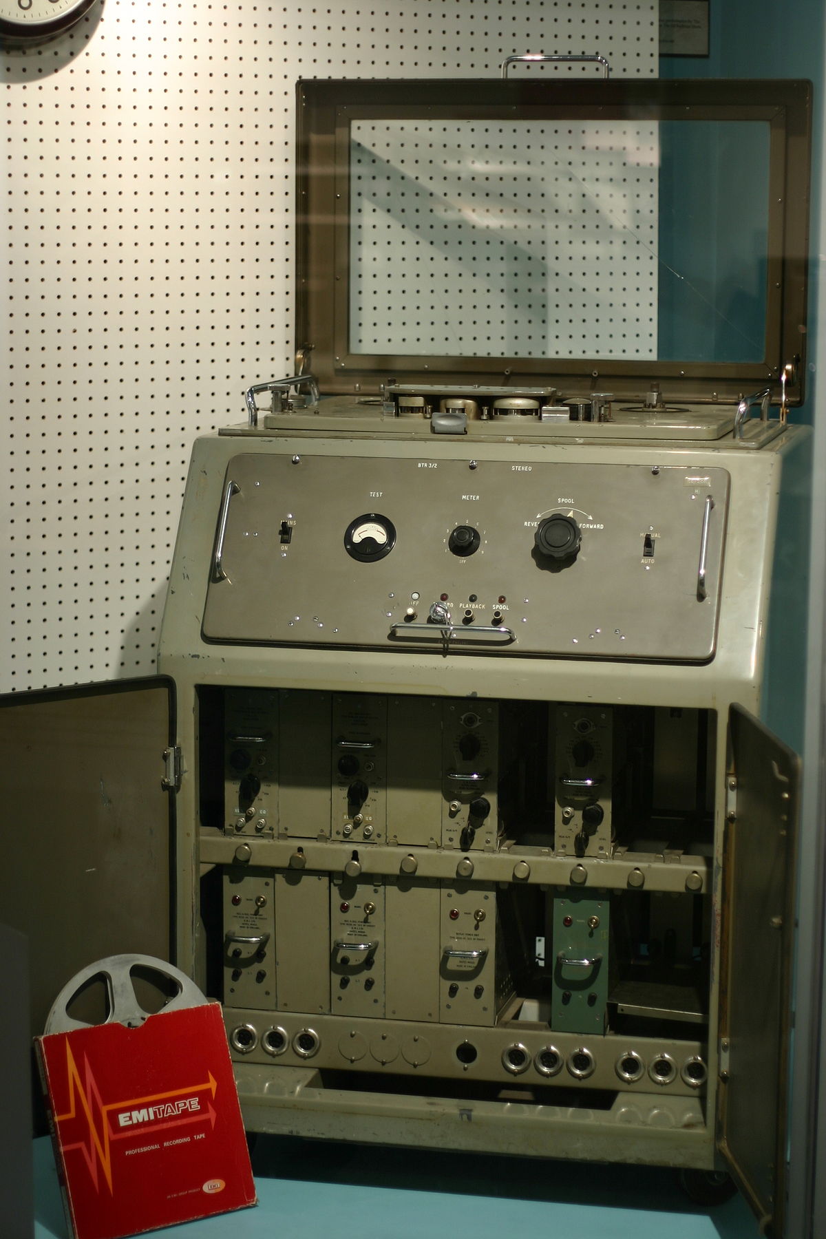 British Tape Recorder - Wikipedia