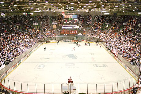 Kansas Coliseum