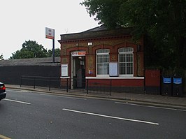 Station Brondesbury Park