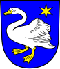 Wappen von Broumov